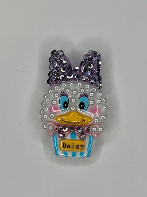 Daisy Head Charm