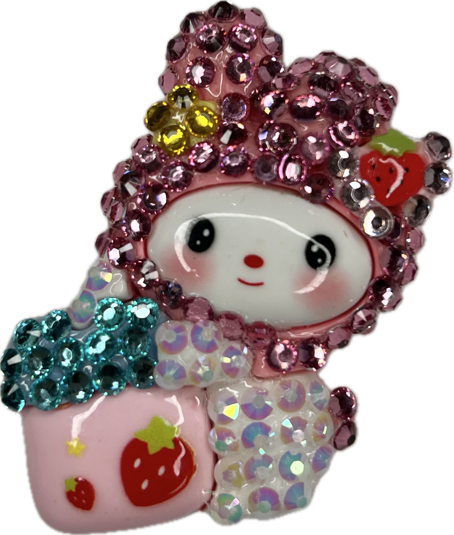 Big Cinnamon Roll Charm