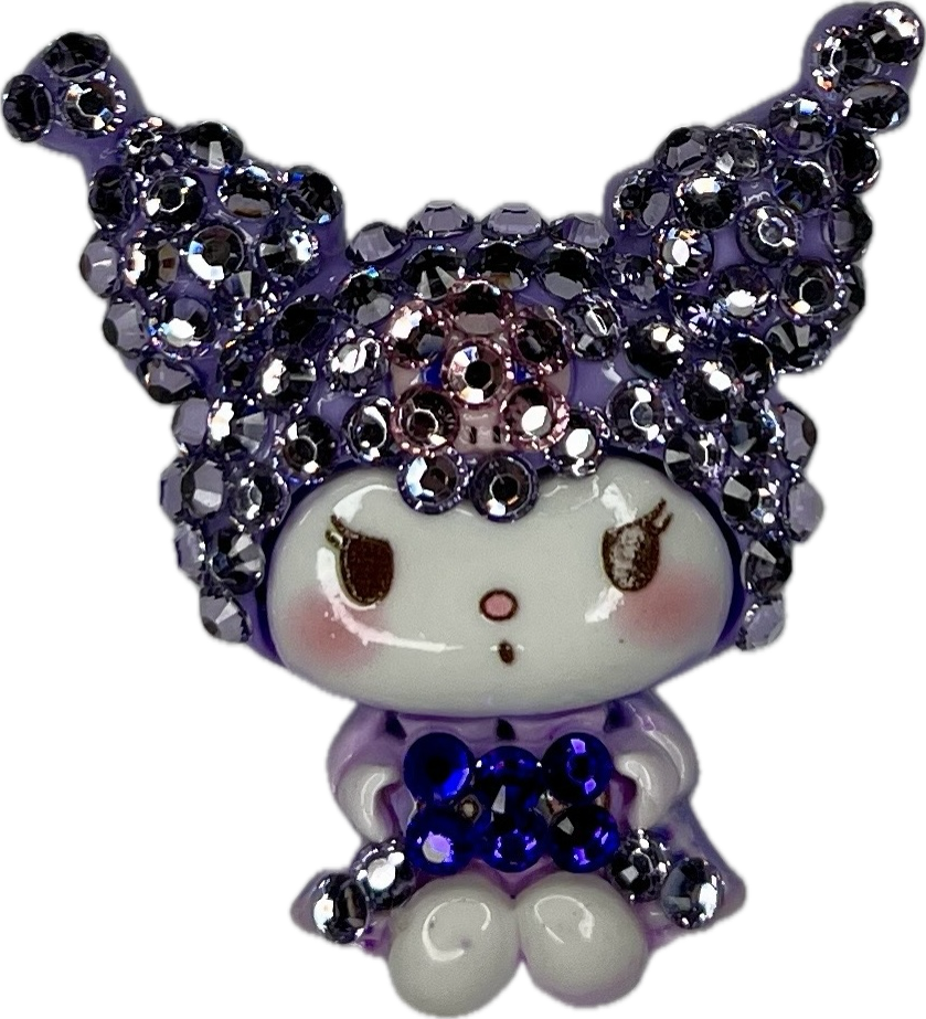 Big Kuromi Charm