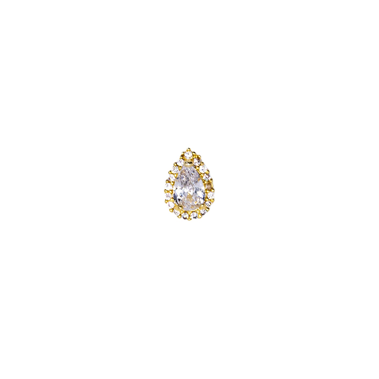 Gold Diamond Jewel