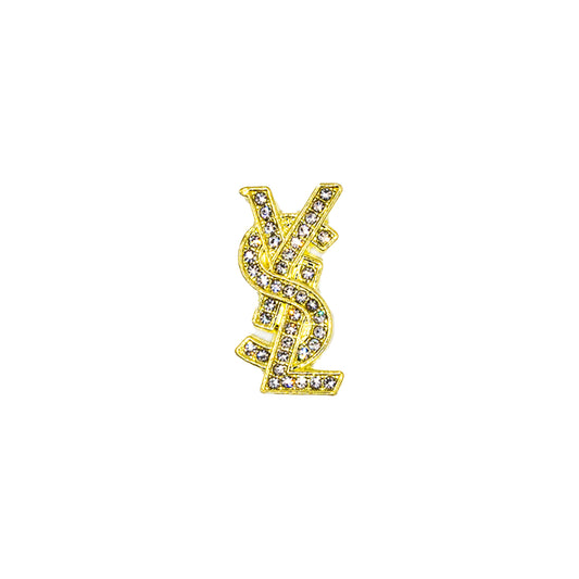 YSL Gold Designer Jewels