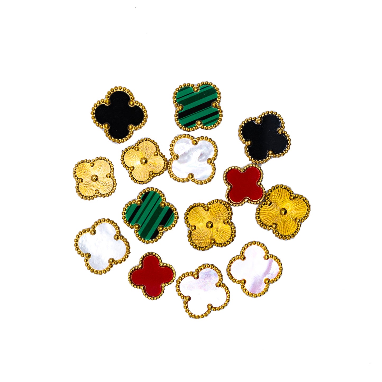 Variety Clover Charm Pack