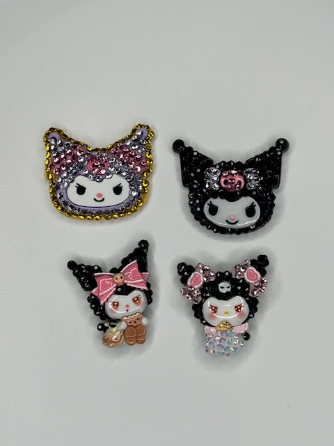 Kuromi Head & Body