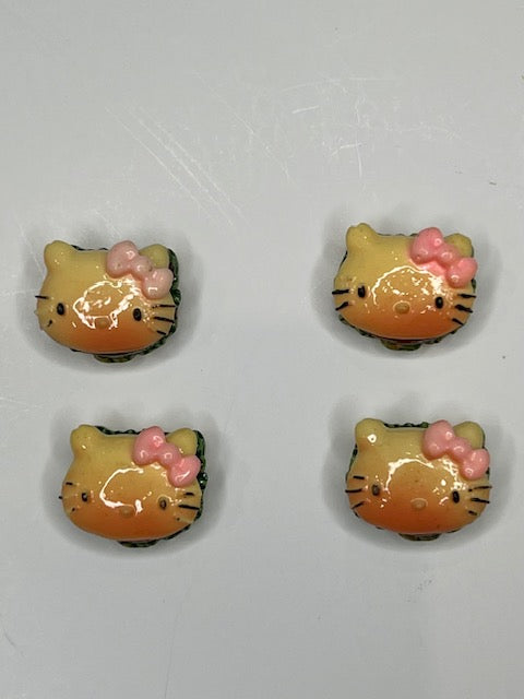 HK Head Yellow & Orange