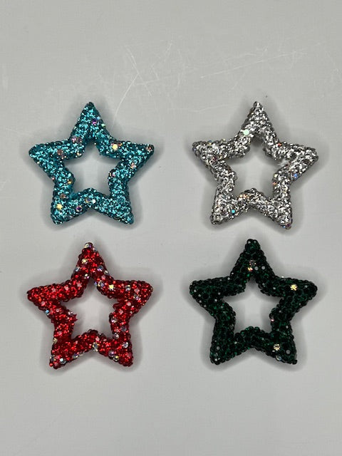 Star Rhinestone Frame