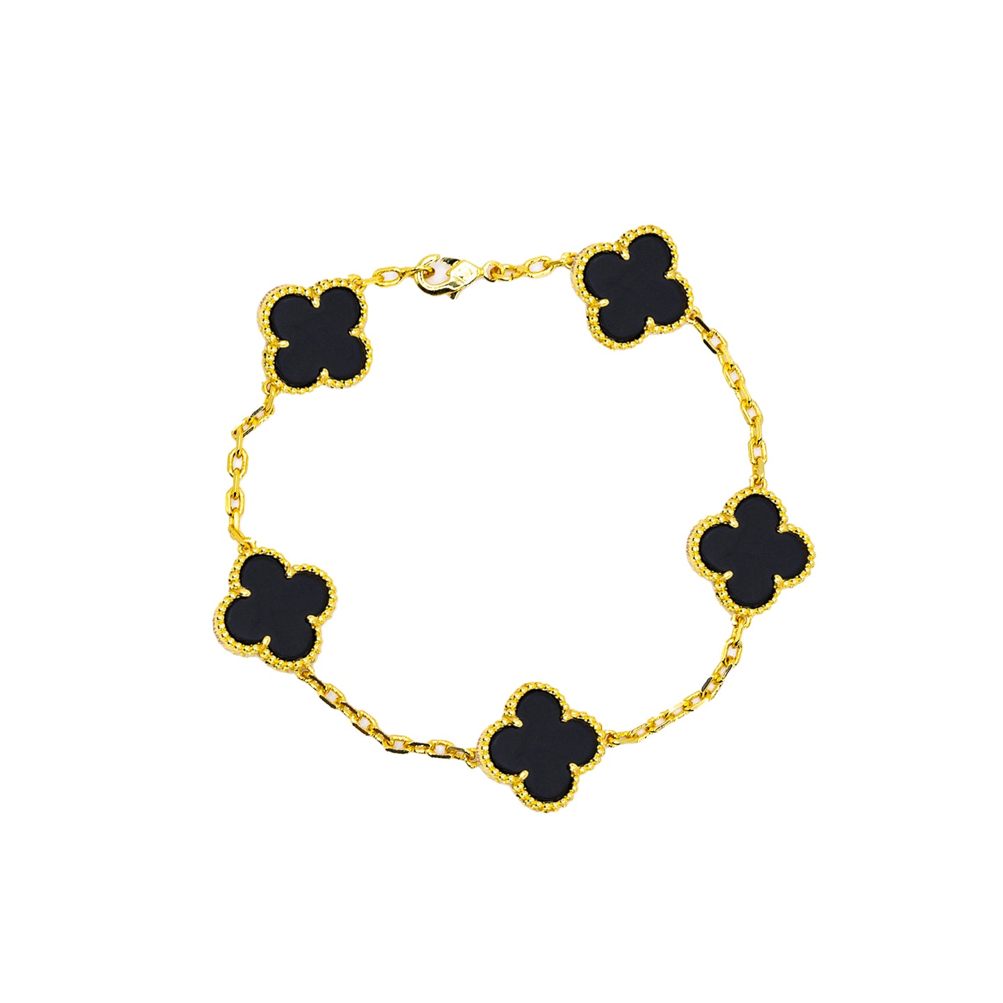 Black Clover Bracelet