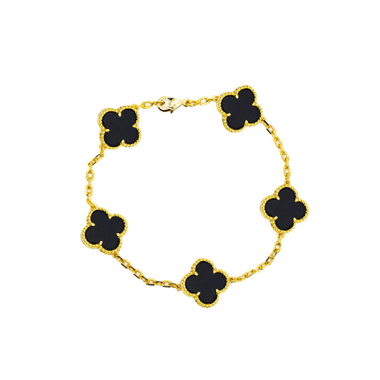 Black Clover Bracelet