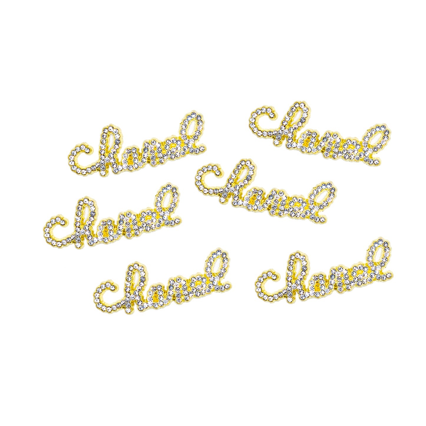 Cc Cursive Charm