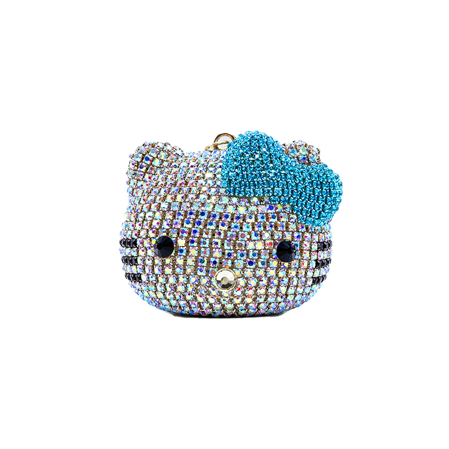 Bow Hello Kitty Keychain