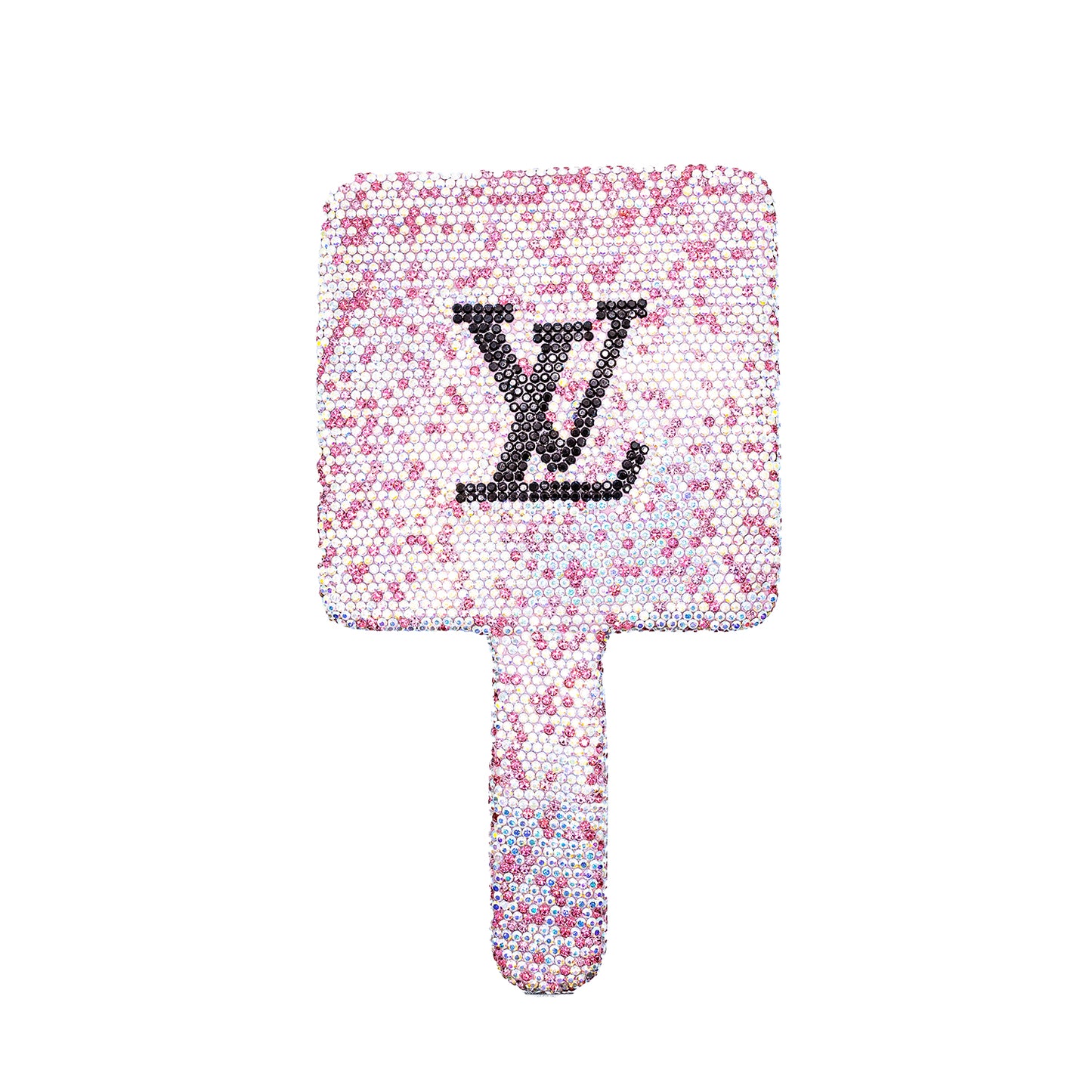 LV Pink Mirror