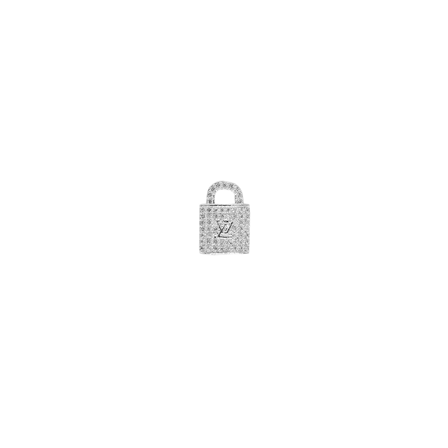 Small LV Designer Lock Gem Mix Pack